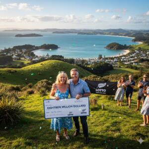 Helen Button Lotto Win: A Blueprint for New Zealand Success