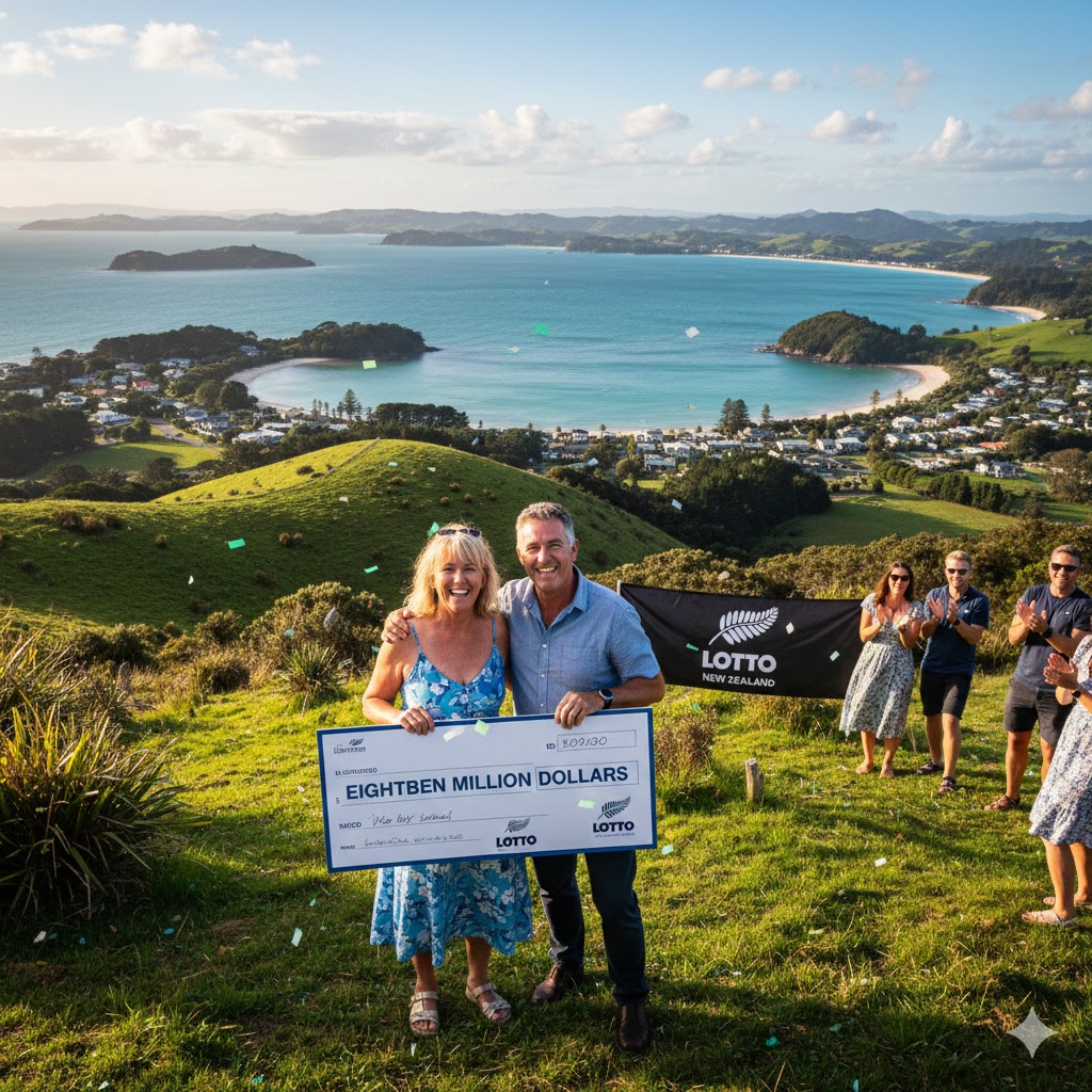 Helen Button Lotto Win: A Blueprint for New Zealand Success