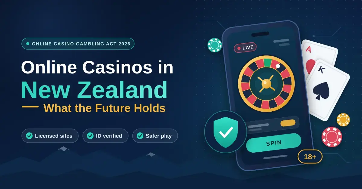 Online Casinos in New Zealand: What the Future Holds
